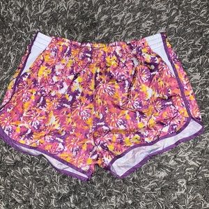 Zone Pro Athletic Shorts Size Large